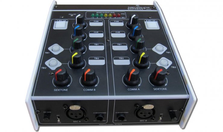 ExpressIP Mini top BAN